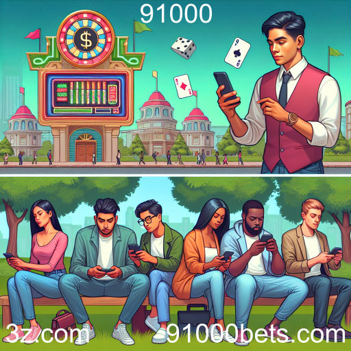 A Ascensão dos Jogos Móveis: Entretenimento na Palma da Sua Mão