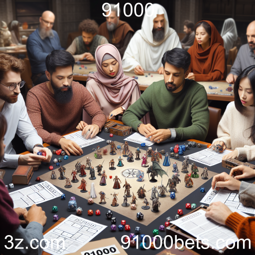 A Evolução dos Jogos de Role Play: Mergulhando em Mundos Fantásticos